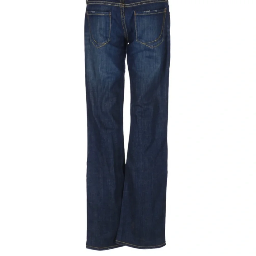 Paper Denim & Cloth | Flare Leg Dark Wash Jeans 25 - Picture 4 of 5